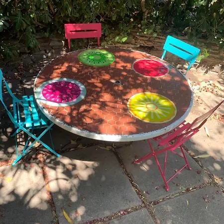 Maison Avec Jardin Pour 4 Personnes A Argeles Sur Mer Lejlighed Argelès-sur-Mer