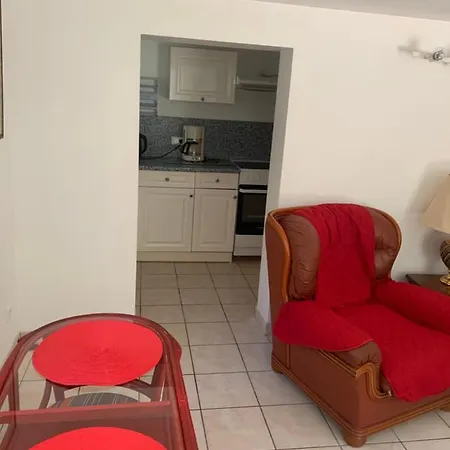 Maison Avec Jardin Pour 4 Personnes A Argeles Sur Mer 아파트 아르젤레쉬르메르