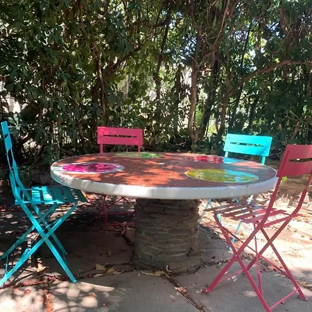 Maison Avec Jardin Pour 4 Personnes A Argeles Sur Mer Lejlighed *