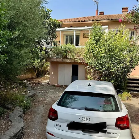 Maison Avec Jardin Pour 4 Personnes A Argeles Sur Mer