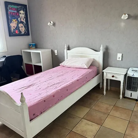 아파트 Maison Avec Jardin Pour 4 Personnes A Argeles Sur Mer