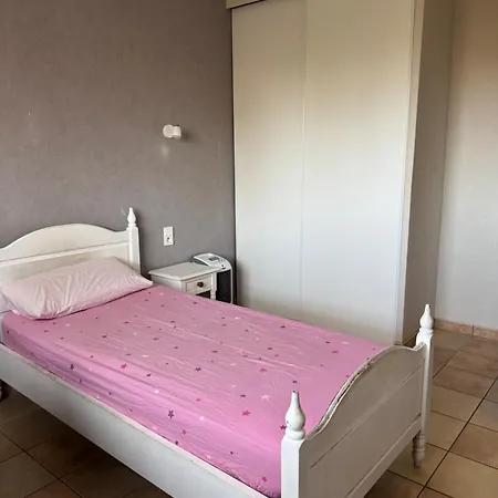 Maison Avec Jardin Pour 4 Personnes A Argeles Sur Mer 아파트