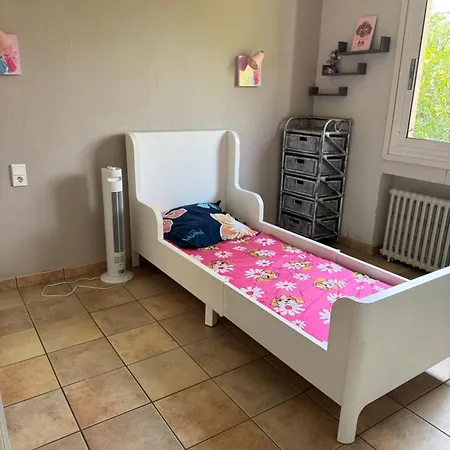 Lejlighed Maison Avec Jardin Pour 4 Personnes A Argeles Sur Mer
