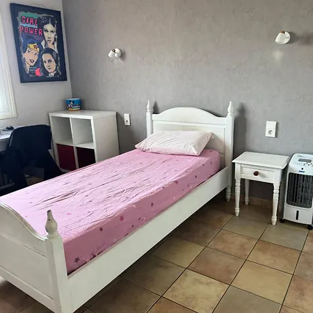 Maison Avec Jardin Pour 4 Personnes A Argeles Sur Mer
