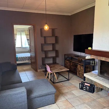 아파트 Maison Avec Jardin Pour 4 Personnes A Argeles Sur Mer *