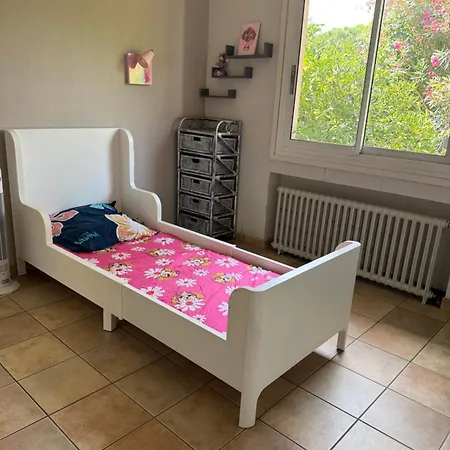 Maison Avec Jardin Pour 4 Personnes A Argeles Sur Mer 아파트 아르젤레쉬르메르