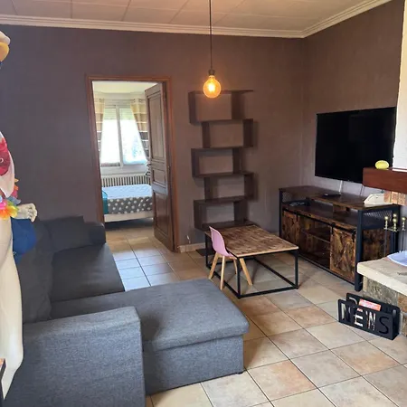 Maison Avec Jardin Pour 4 Personnes A Argeles Sur Mer